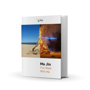 Ma Jin - "Fire Walk With Me" Art Book