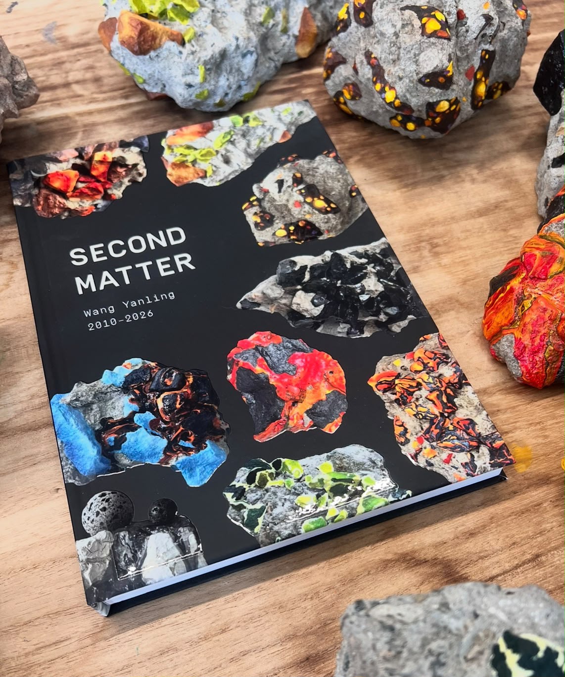 Second Matter - Wang Yanling